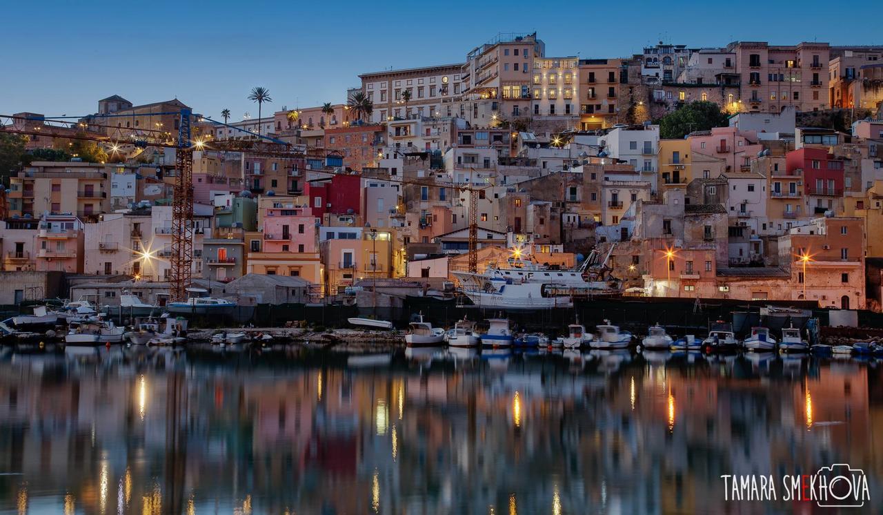 B&B Il Campanile Sciacca Exterior foto
