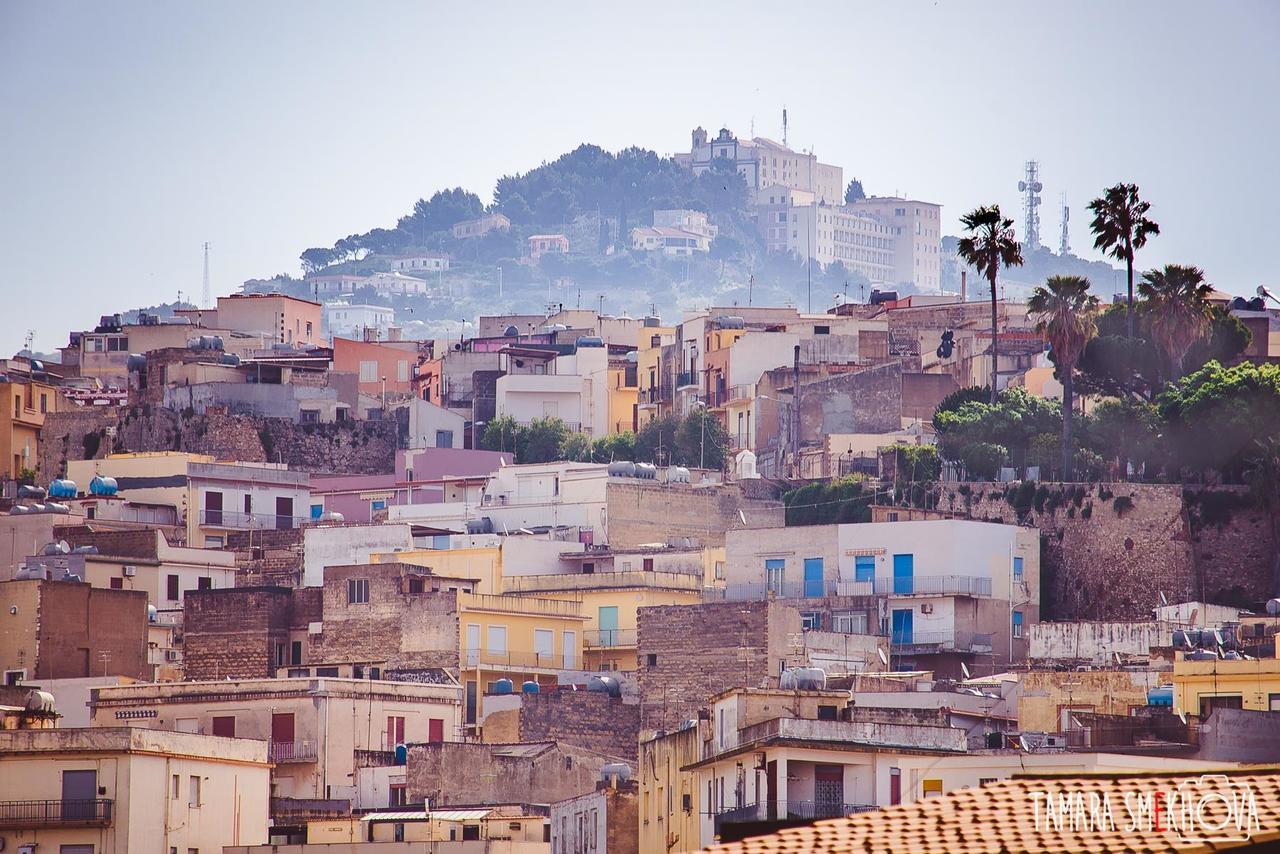 B&B Il Campanile Sciacca Exterior foto
