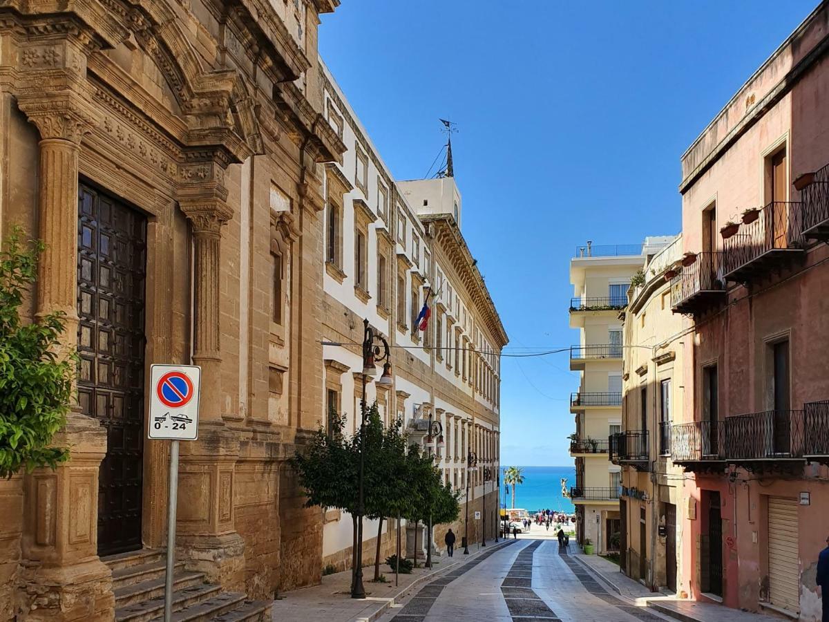 B&B Il Campanile Sciacca Exterior foto