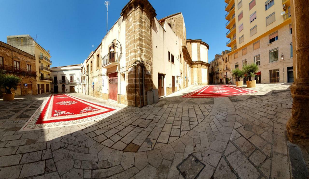 B&B Il Campanile Sciacca Exterior foto