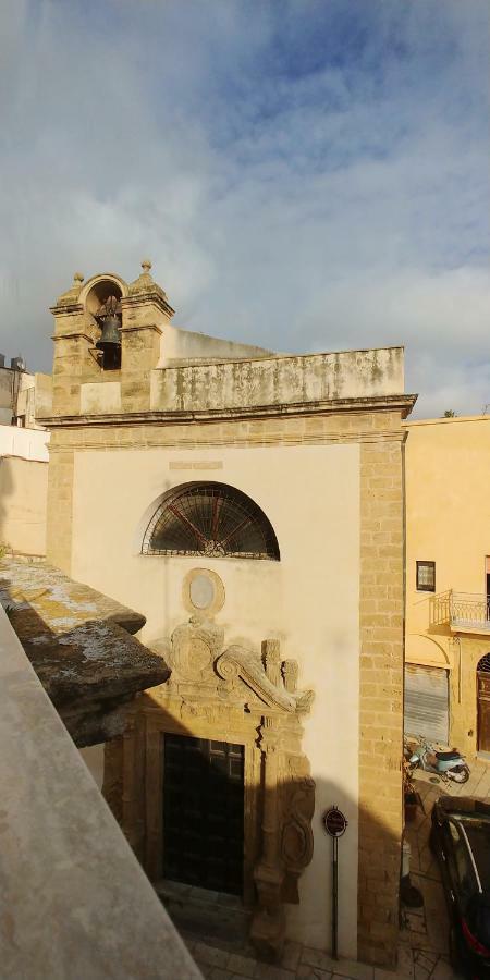 B&B Il Campanile Sciacca Exterior foto