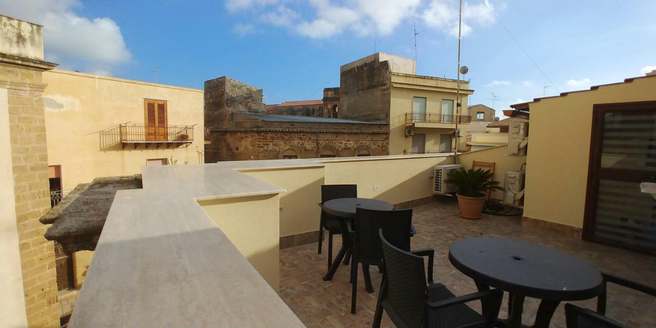B&B Il Campanile Sciacca Exterior foto