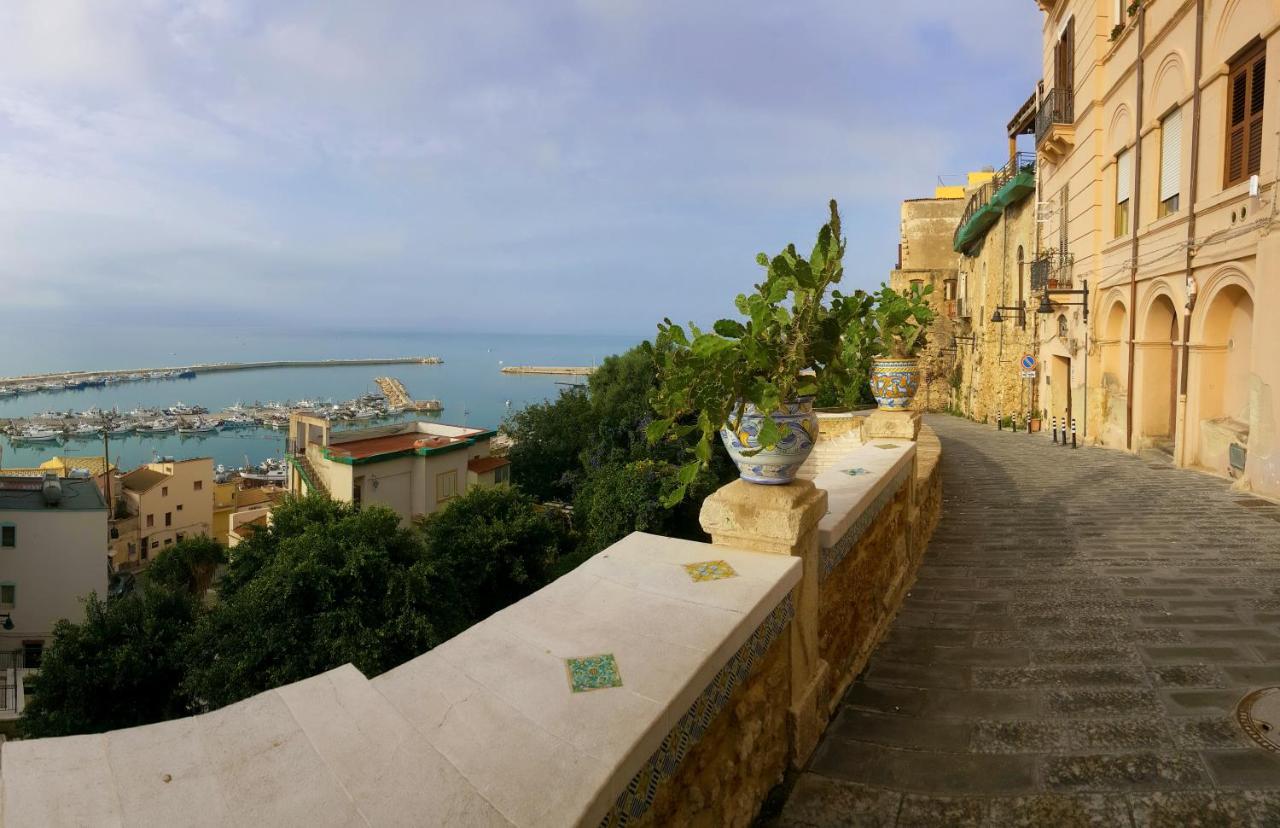 B&B Il Campanile Sciacca Exterior foto